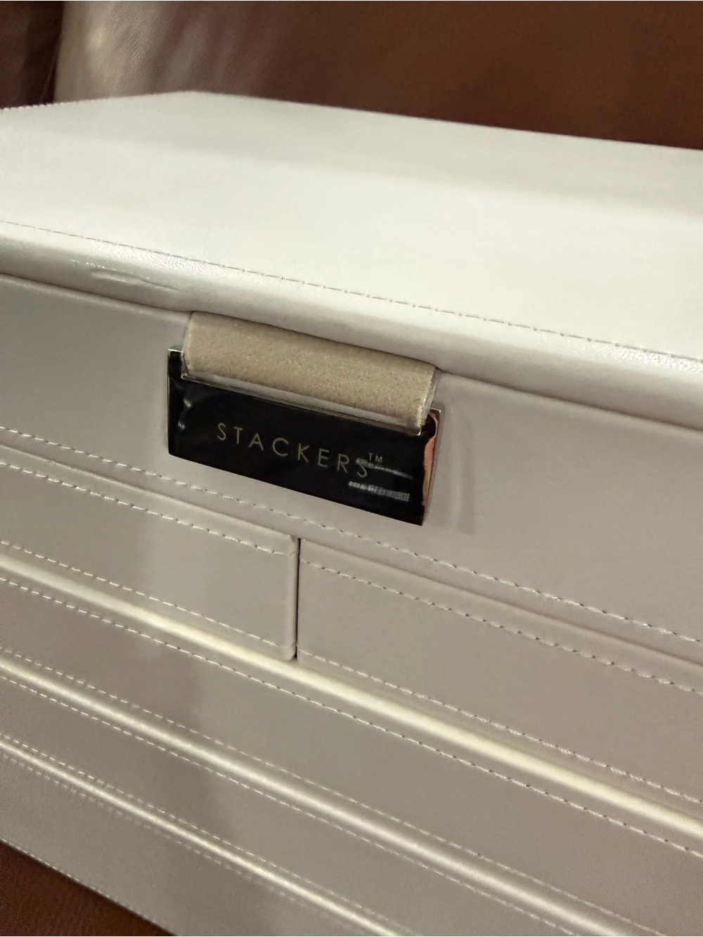Stackers Luxury Multi-Drawer Jewelry Box